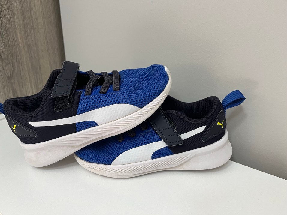 Orijinal Puma erkek çocuk spor ayakkabı - Görsel 2