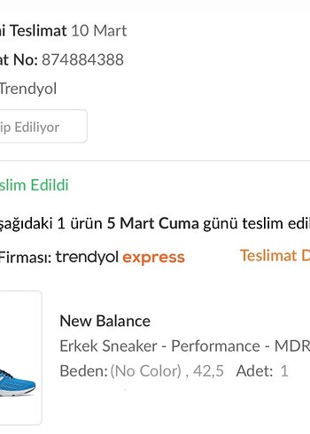 new balance erkek spor ayakkabı - Görsel 4