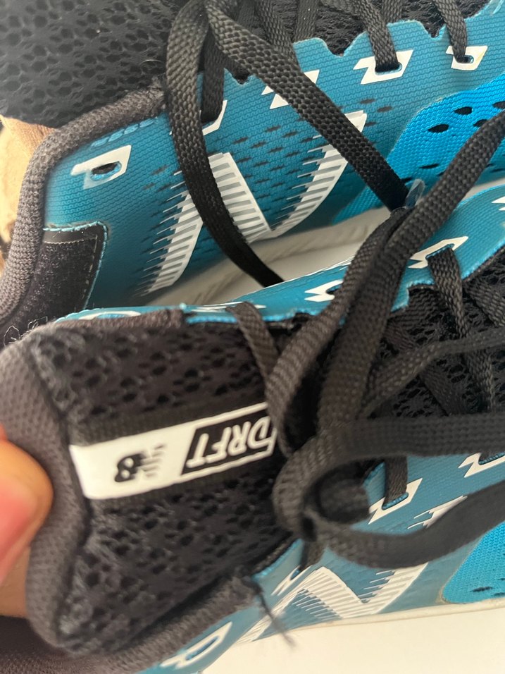 new balance erkek spor ayakkabı - Görsel 3