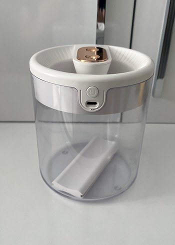 Hava nemlendirici buhar temizleyici - Görsel 5