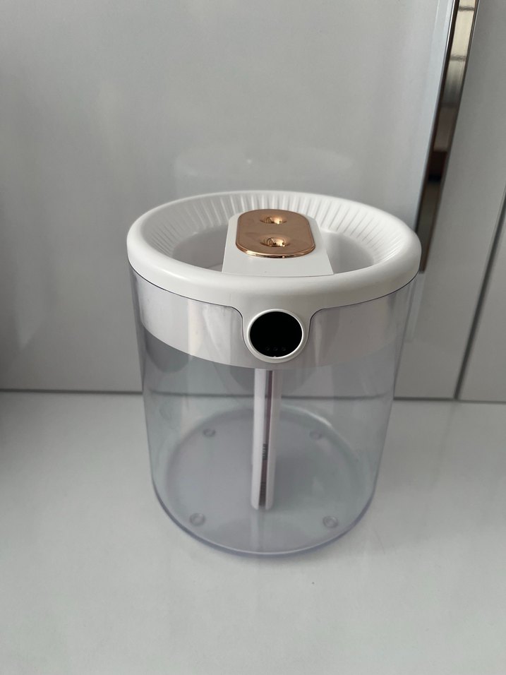 Hava nemlendirici buhar temizleyici - Görsel 3