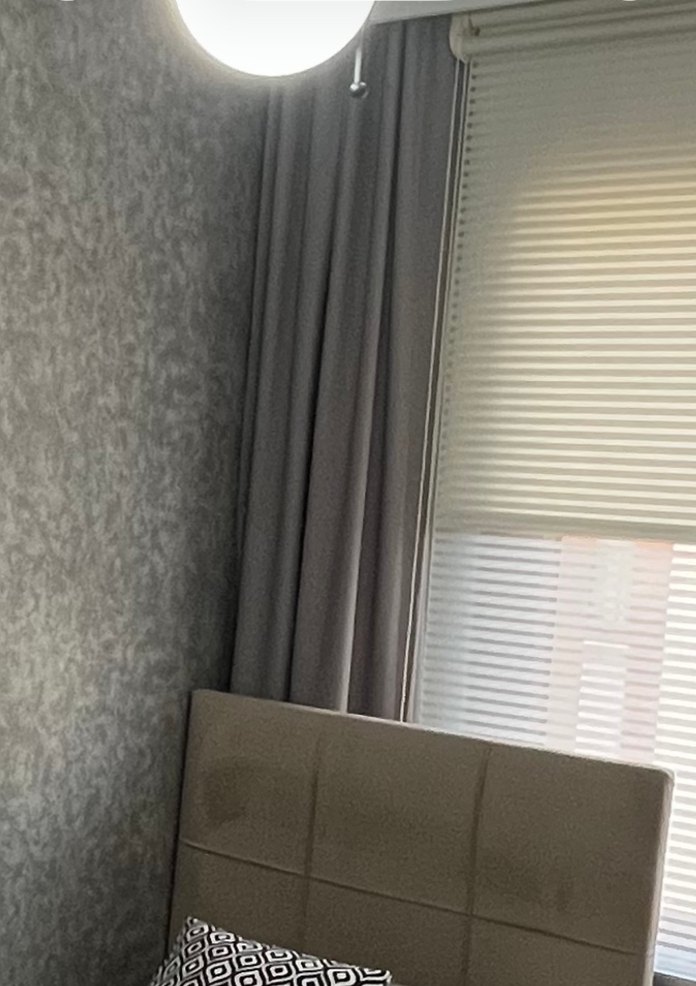 Japon fon perde - Görsel 3