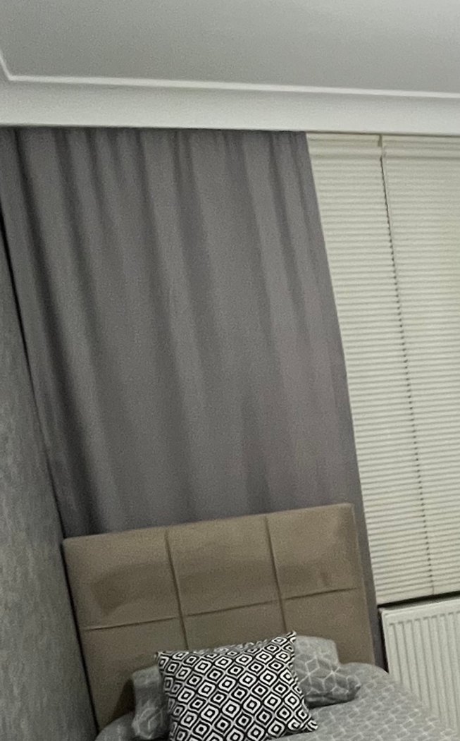 Japon fon perde - Görsel 5