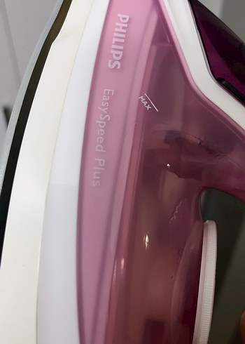 Philips easy speed plus buharlı ütü - Görsel 3