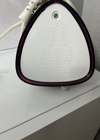 Philips easy speed plus buharlı ütü - Görsel 5