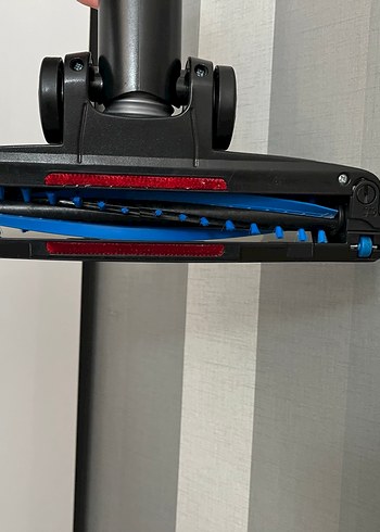 Philips power procity hepa filtreli turbo döner başlıklı süpürge - Görsel 5