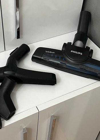 Philips power procity hepa filtreli turbo döner başlıklı süpürge - Görsel 3