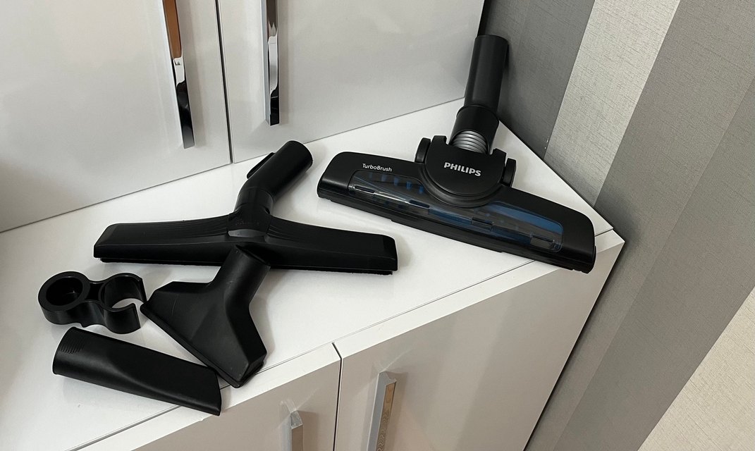 Philips power procity hepa filtreli turbo döner başlıklı süpürge - Görsel 3