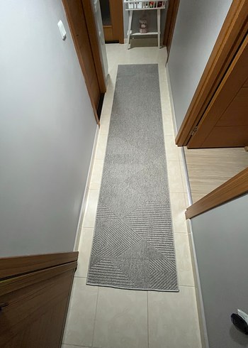 Cool halı vera serisi mutfak antre koridor yolluk halı - Görsel 2