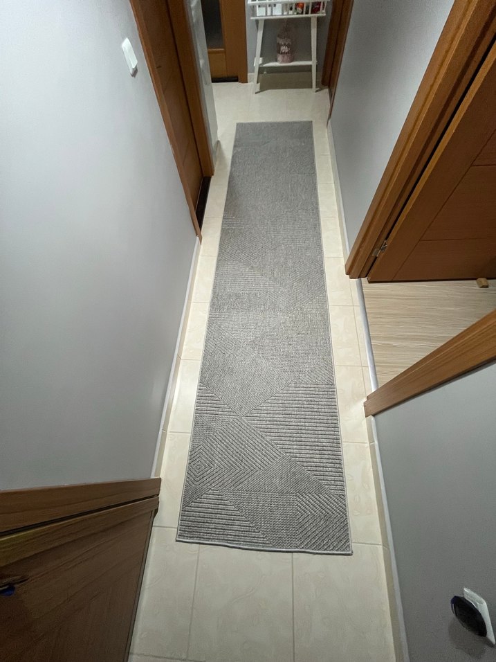 Cool halı vera serisi mutfak antre koridor yolluk halı - Görsel 2