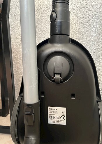 Philips elektrikli süpürge power pro city hepa filtreli turbo - Görsel 10