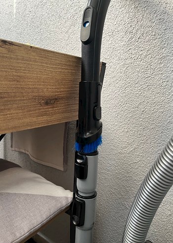 Philips elektrikli süpürge power pro city hepa filtreli turbo - Görsel 8