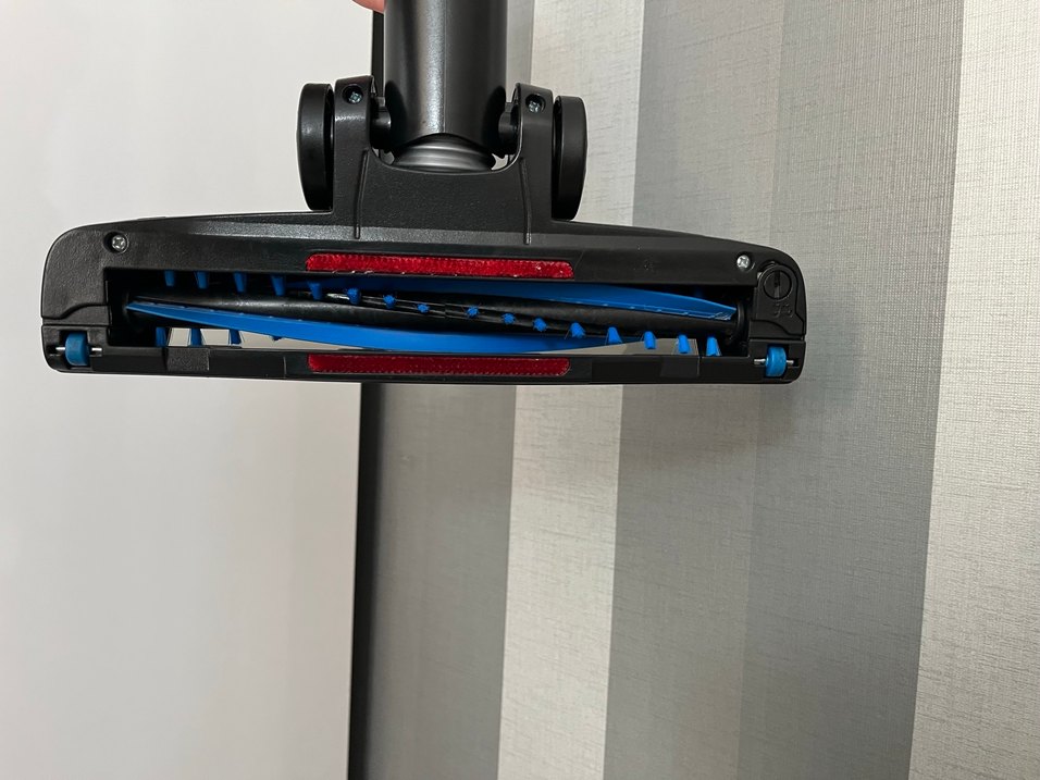 Philips elektrikli süpürge power pro city hepa filtreli turbo - Görsel 4