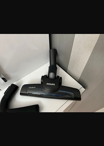 Philips PowerPro City elektrikli kablolu süpürge hep filtreli - Görsel 3