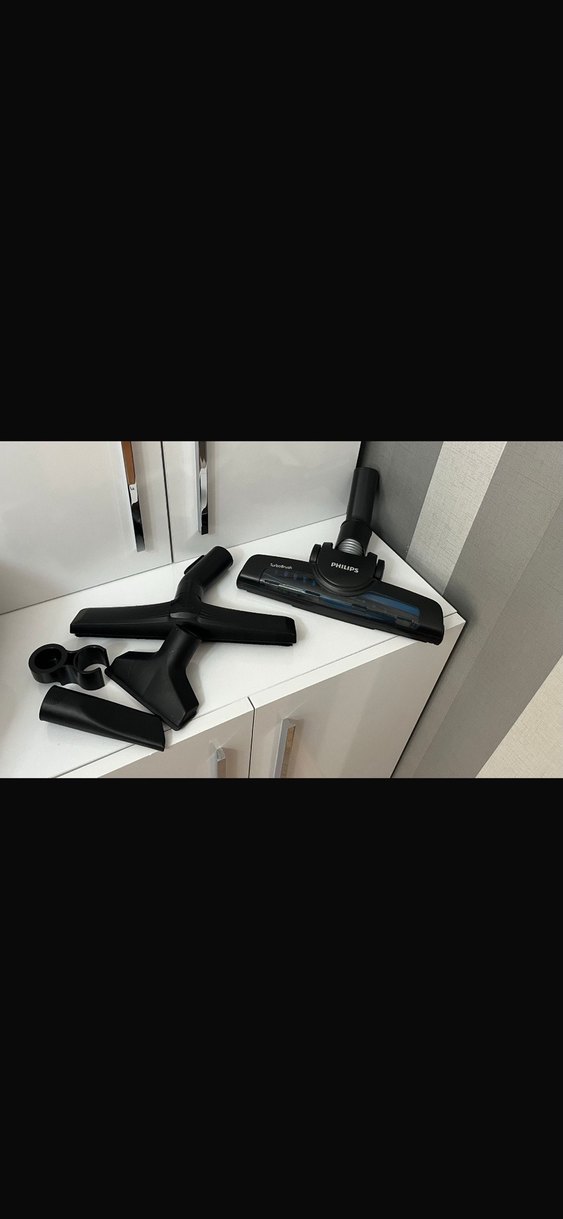 Philips PowerPro City elektrikli kablolu süpürge hep filtreli - Görsel 2