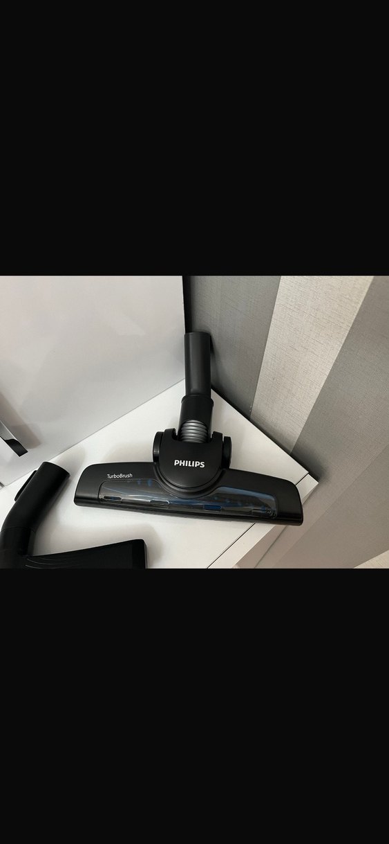 Philips PowerPro City elektrikli kablolu süpürge hep filtreli - Görsel 3