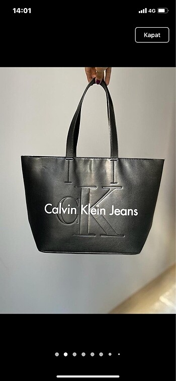 Calvin Klein Çanta