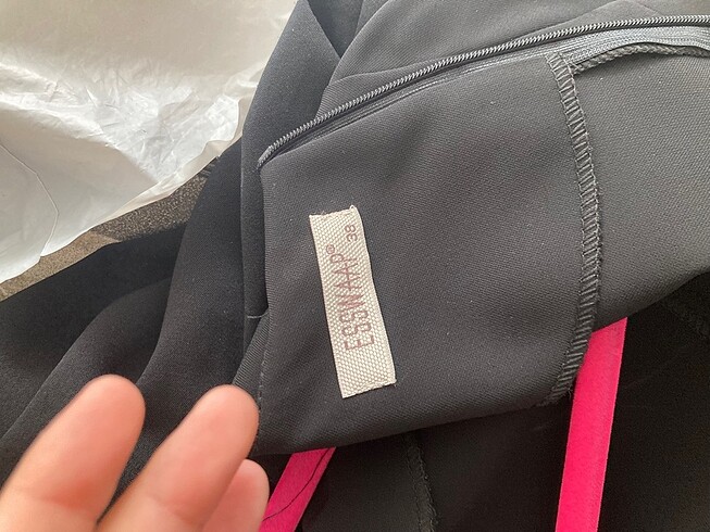 Kadın tesettür abiye