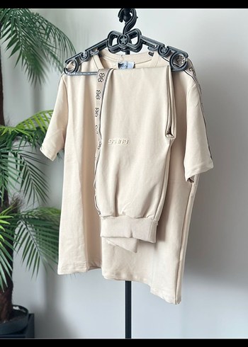 Guess Bej Kadın Eşofman Takımı