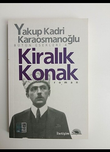 Yakup Kadri Kiralık Konak