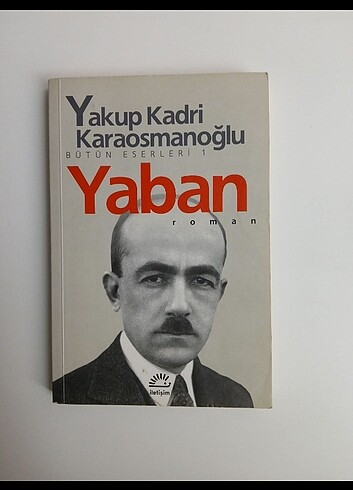 Yaban Yakup Kadri 