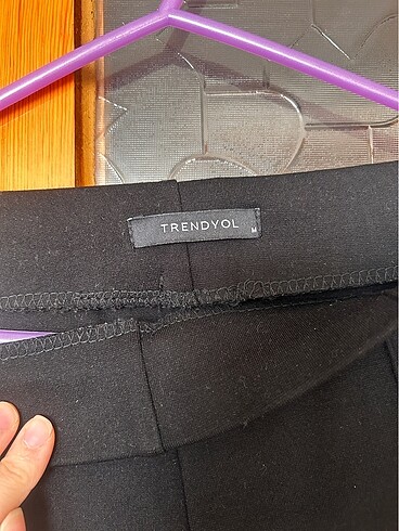 Trendyol & Milla Tayt pantolon