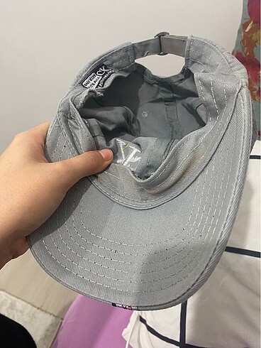 Beden gri Renk Calvin Klein Şapka