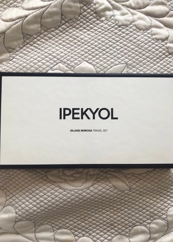 IPEKYOL Kadın Cilt Bakım Seti - Görsel 4