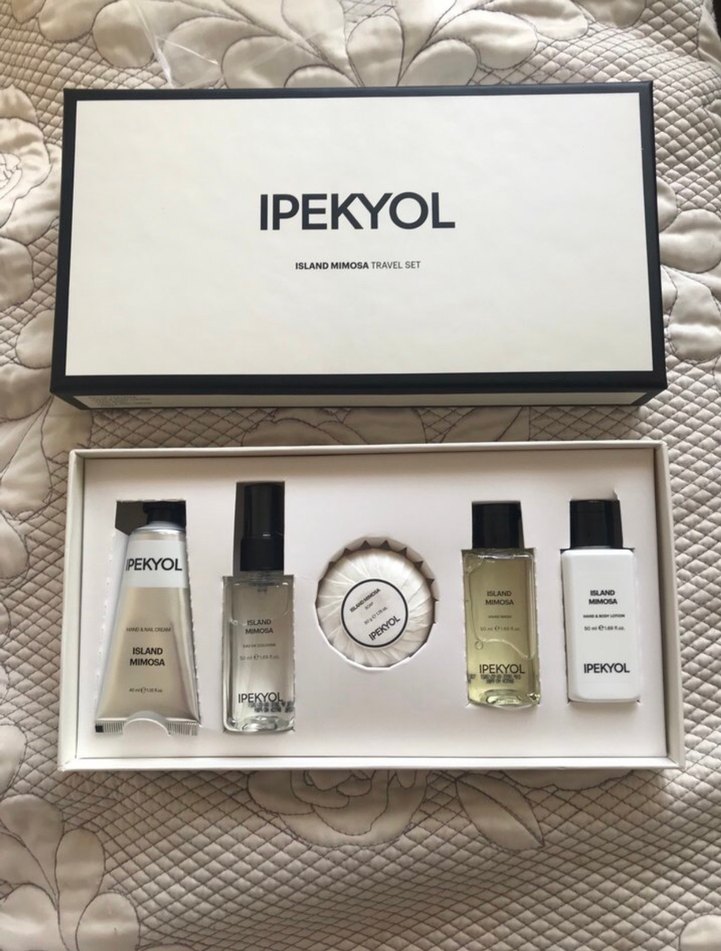 IPEKYOL Kadın Cilt Bakım Seti - Görsel 3