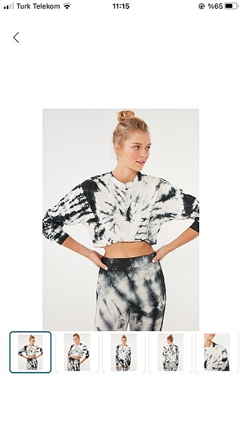 Mavi sweatshirt
