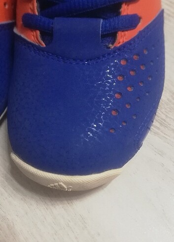 28 Beden mavi Renk Adidas sıfır spor ayakkabı 