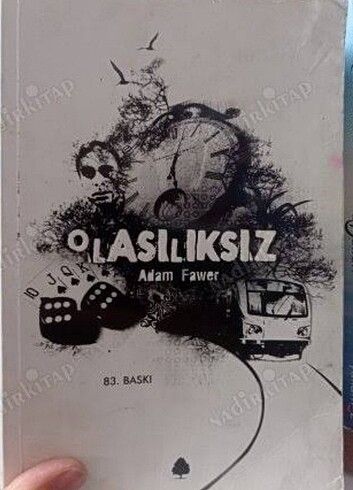 Olasiliksiz /Adam Fawer