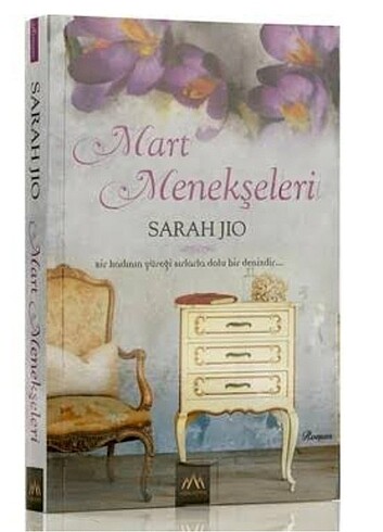 Sarah jio/ mart menekşeleri
