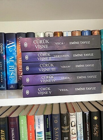 ÇÜRÜK VİŞNE