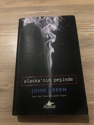 alaska'nın peşinde