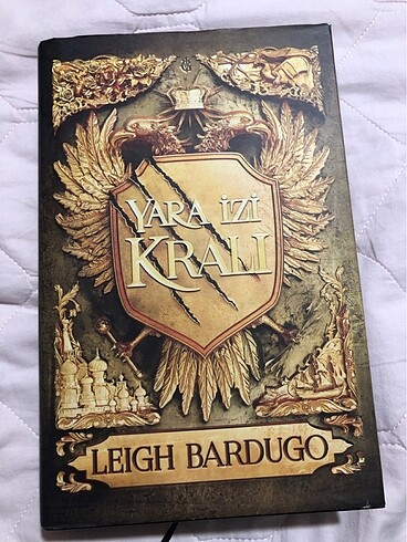 yara izi kralı