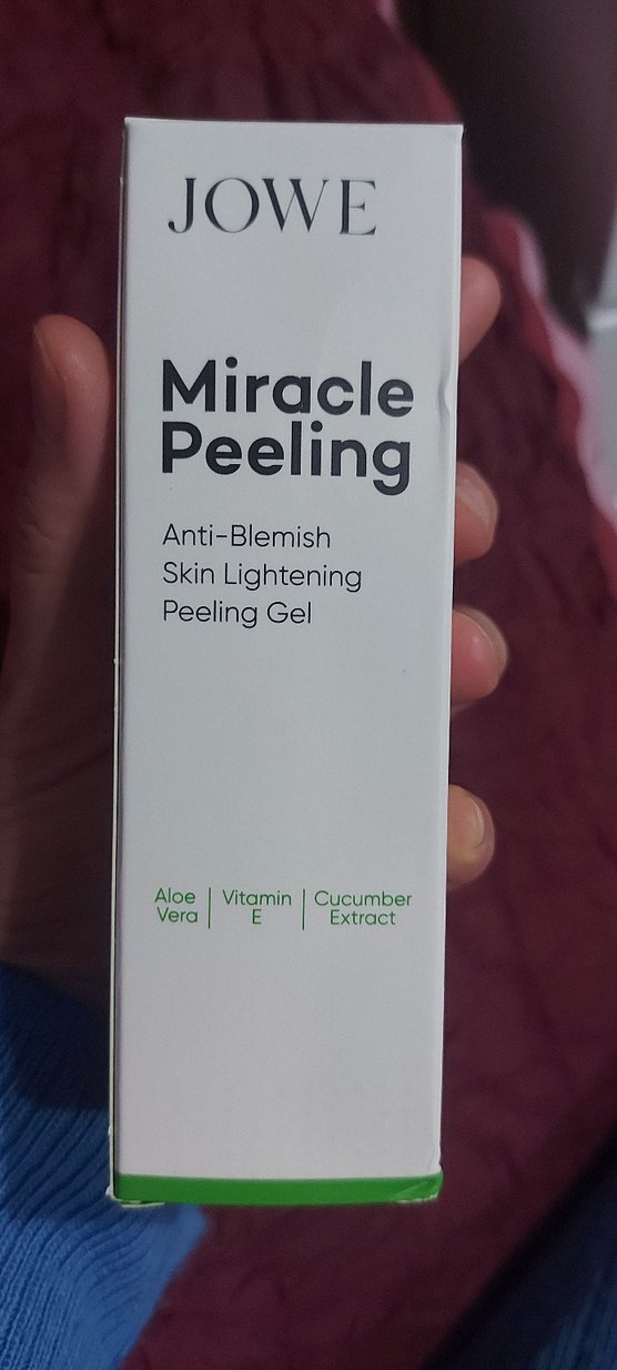 Miracle Peeling Cilt Aydınlatıcı Jel - Görsel 2