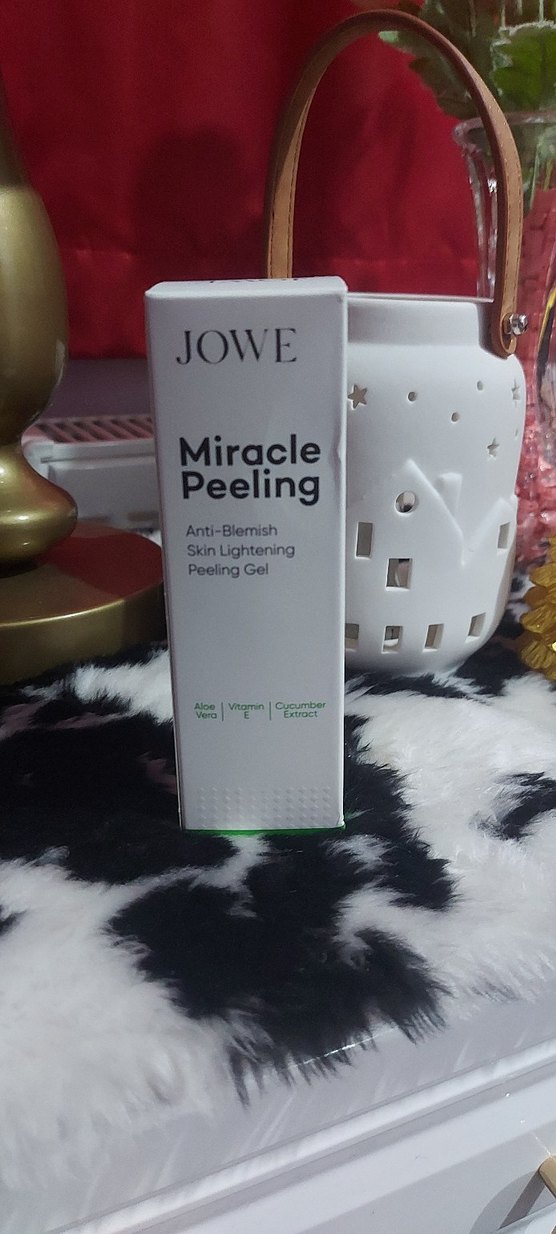 Miracle Peeling Cilt Aydınlatıcı Jel - Görsel 3