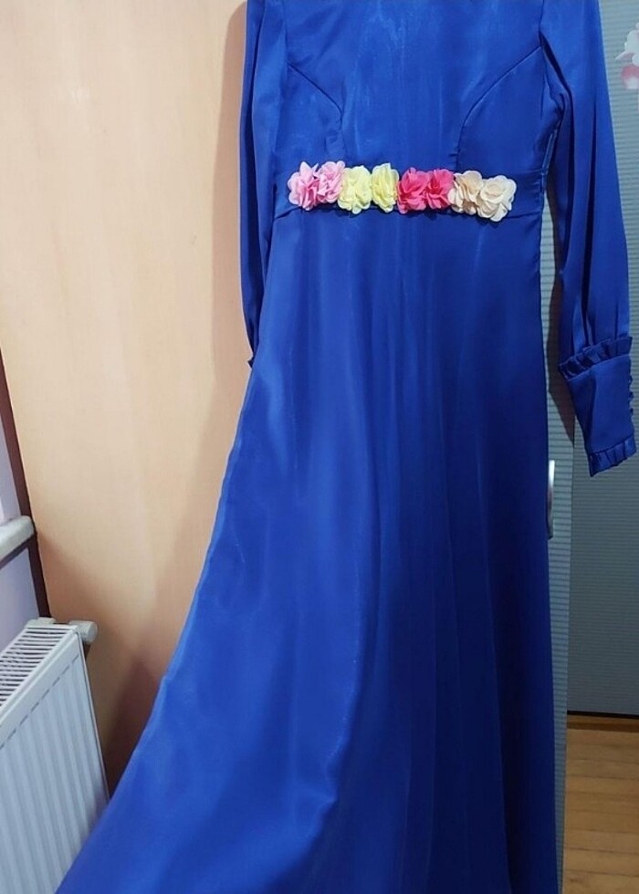 abiye elbise - Görsel 2