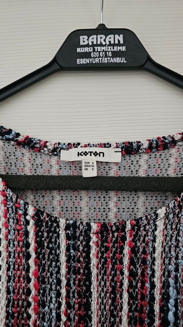 koton elbise s beden - Görsel 3