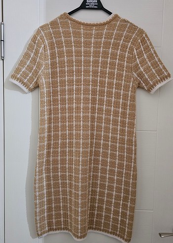 koton m beden midi triko elbise - Görsel 2