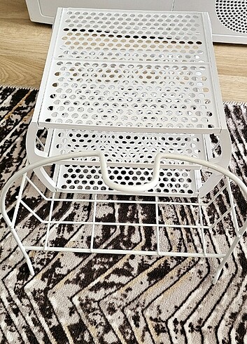 Çamaşır kurutma makinası aparatı ayakkabı ve narin kıyafet sepet - Görsel 2