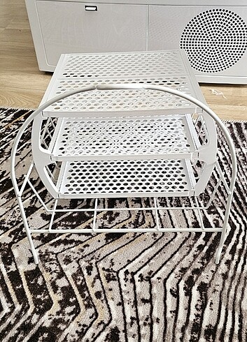 Çamaşır kurutma makinası aparatı ayakkabı ve narin kıyafet sepet - Görsel 4