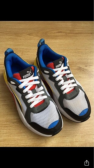 Puma x-ray