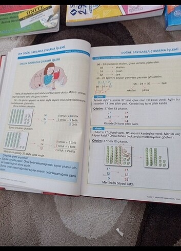 Tudem matematik 2. Sinif konu anlatımlı 