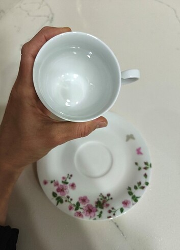 Nescafe fincan takımı 
