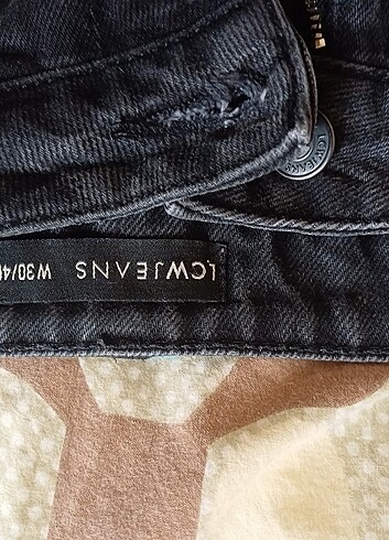 LC Waikiki Kot jean pantolon