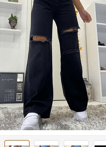 Yırtık jean