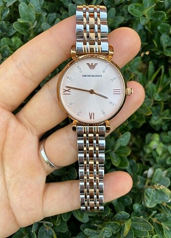 Emporio Armani kadın saat 