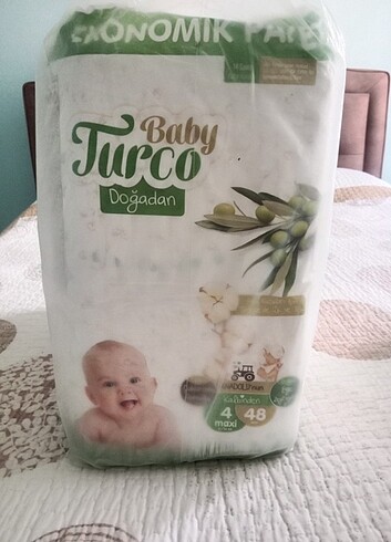 Baby Turco bebek bezi 